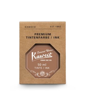 Kaweco Inktpot Caramel Brown 50 ml