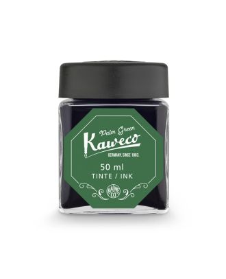 Kaweco Inktpot Palm Green 50 ml