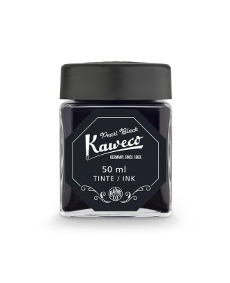 Kaweco Inktpot Pearl Black 50 ml