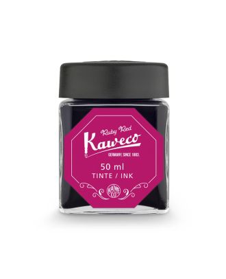 Kaweco Inktpot Ruby Red 50 ml