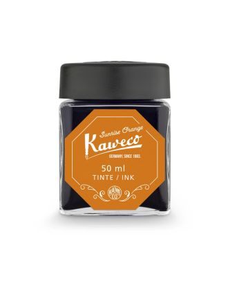 Kaweco Inktpot Sunrise Orange 50 ml