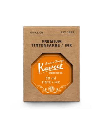 Kaweco Inktpot Sunrise Orange 50 ml