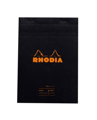 Rhodia Notitieblok A5 No. 16 Meeting Zwart