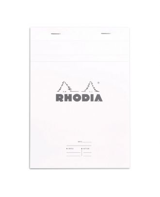 Rhodia Notitieblok A5 No. 16 Meeting Wit