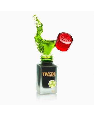 TWSBI 1791 Prairie Green Inkt