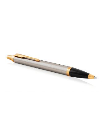 Parker IM Brushed Metal GT Balpen