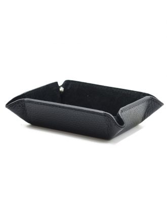 20S Design Business Card Holder Black