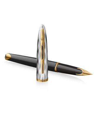 Waterman Carène Reflections of Paris Deluxe Vulpen