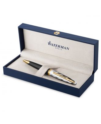 Waterman Carène Reflections of Paris Deluxe Balpen