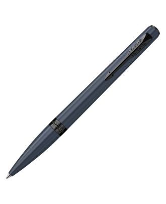 Parker Meridian Blue Black Trim Balpen