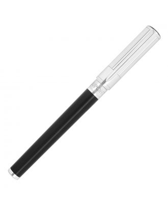 S.T. Dupont D-Initial Chrome Vulpen