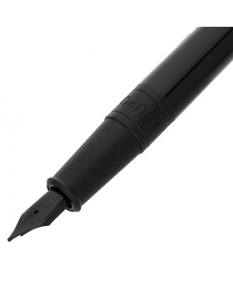 S.T. Dupont D-Initial Matte Black Vulpen