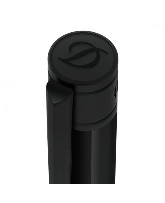 S.T. Dupont D-Initial Matte Black Balpen