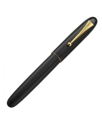 Namiki Yukari Royal Black Urushi Vulpen