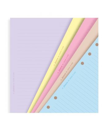 Filofax Vulling A5 Klassiek Gekleurd Gelijnd