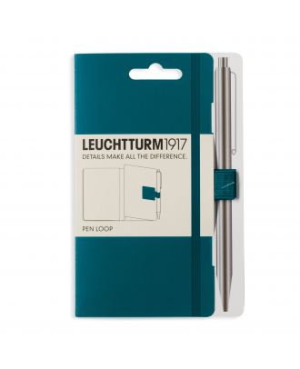 Leuchtturm1917 Pen Loop Pacific Green