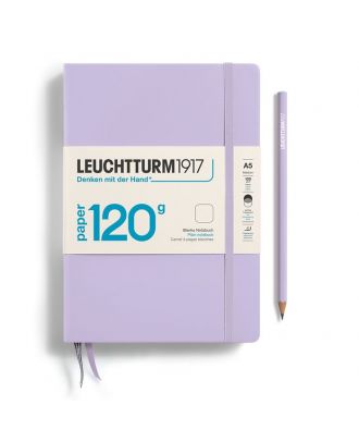 Leuchtturm1917 120G Edition Notitieboek Medium Forest Green Blanco