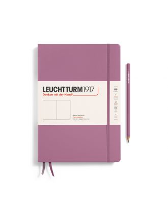 Leuchtturm1917 Notitieboek Composition B5 Hardcover Dusty Rose Blanco