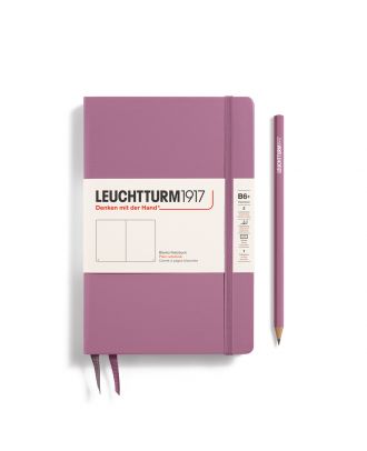 Leuchtturm1917 Notitieboek Slim B6+ Paperback Hardcover Mint Green Gelijnd