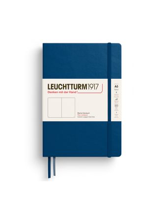 Leuchtturm1917 Notitieboek Medium Dusty Rose Blanco