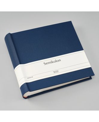 Semikolon Foto Album Classic 200 Pockets Marine