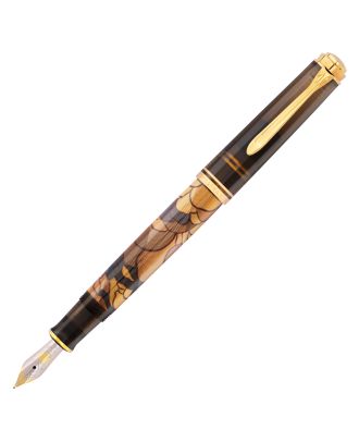 Pelikan Souverän M600 Art Collection Georg Tippel Vulpen