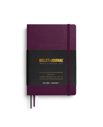 Leuchtturm1917 Bullet Journal Edition 2 Purple26
