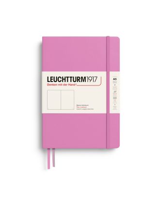 Leuchtturm1917 Notitieboek Medium Bubblegum Blanco