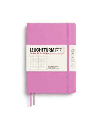 Leuchtturm1917 Notitieboek Medium Bubblegum Dotted