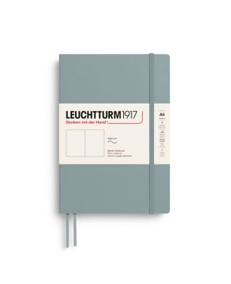 Leuchtturm1917 Notitieboek Medium Softcover Dove Blanco
