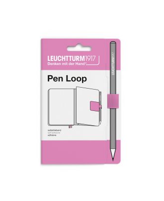 Leuchtturm1917 Pen Loop Bubblegum
