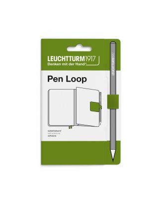 Leuchtturm1917 Pen Loop Moss