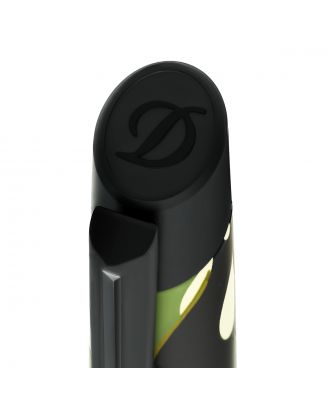 S.T. Dupont Defi Millennium Camo Green Balpen
