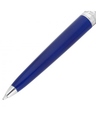S.T. Dupont Line D Eternity Sapphire Medium Balpen