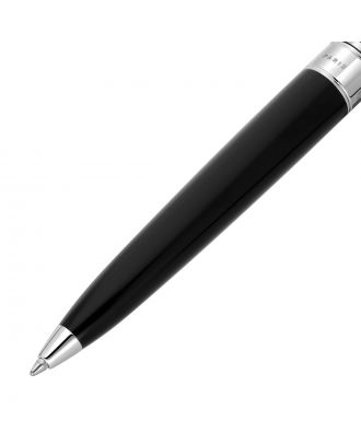 S.T. Dupont Line D Eternity Black Palladium Large Balpen