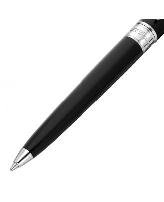 S.T. Dupont Line D Eternity Black Palladium Medium Balpen