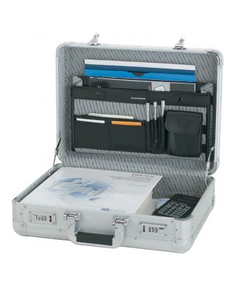 Alumaxx Aluminium Aktekoffer Taurus