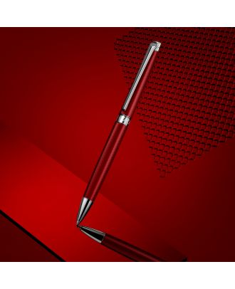 Caran d'Ache Leman Rouge Carmin Balpen