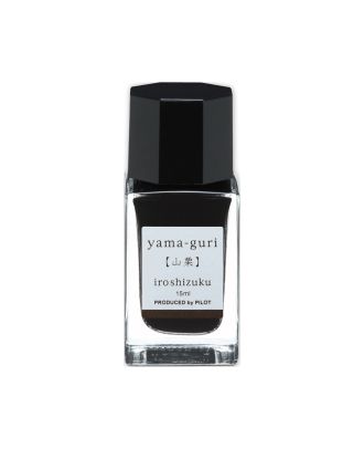 Pilot Iroshizuku Inkt Yama-Guri - Bruin - 15 ml