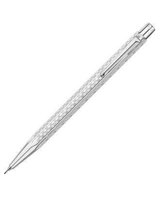 Caran d'Ache Ecridor Damier Grey Silver Vulpotlood