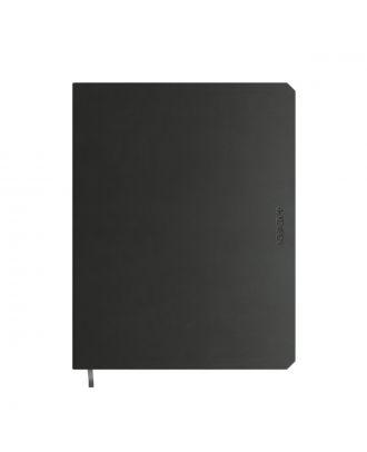 de Kempen Notitieboek Large Ashblack Gelijnd