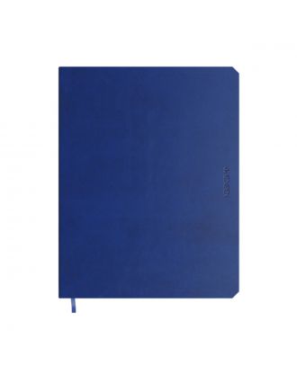de Kempen Notitieboek Large Blue Note Gelijnd