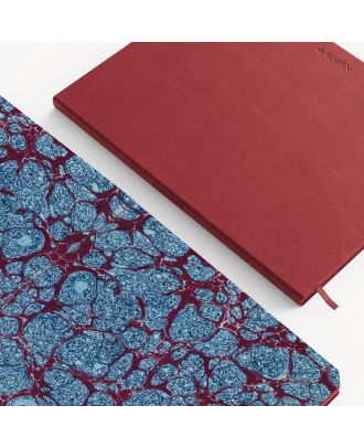 de Kempen Notitieboek Pocket Amarone Gelijnd