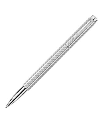 Caran d'Ache Ecridor Damier Grey Silver Roller
