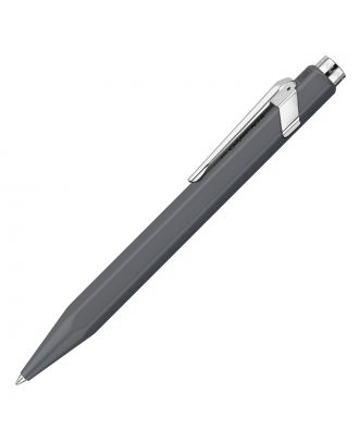 Caran d'Ache 849 Grey Rollerball Pen