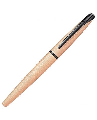 Cross ATX Brushed Rose Gold Fountain Pen