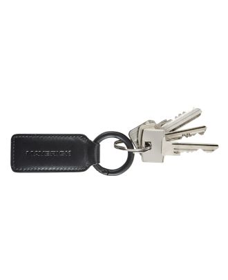 Maverick Lederen Sleutelhanger