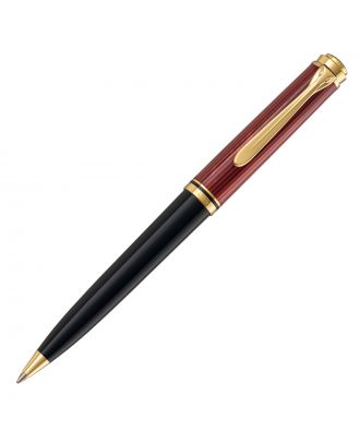 Pelikan Souverän 600 Black Red Balpen