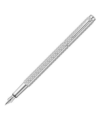 Caran d'Ache Ecridor Damier Grey Silver Vulpen