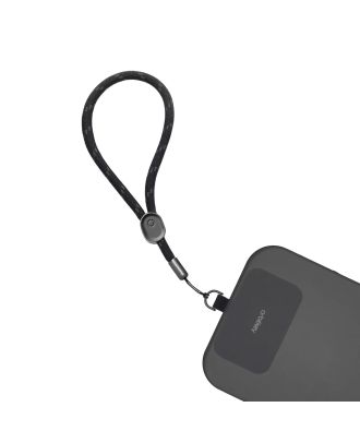 Orbitkey Wrist Phone Strap Black